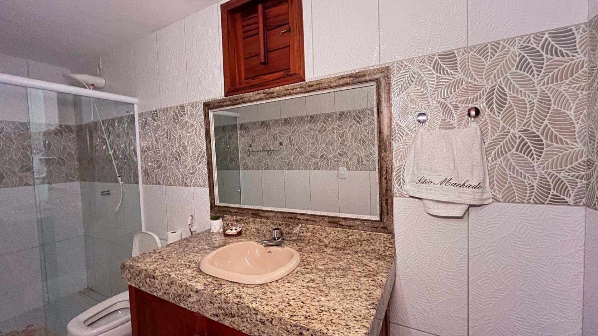 ויסוסה דו סרה Pousada Sitio Machado מראה חיצוני תמונה